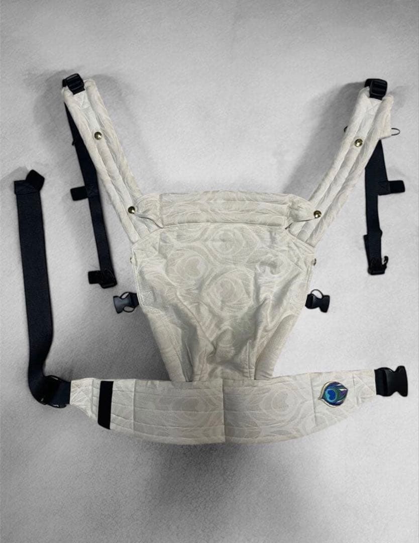 artipoppe アーティポッペ　ザイガイスト　抱っこ紐