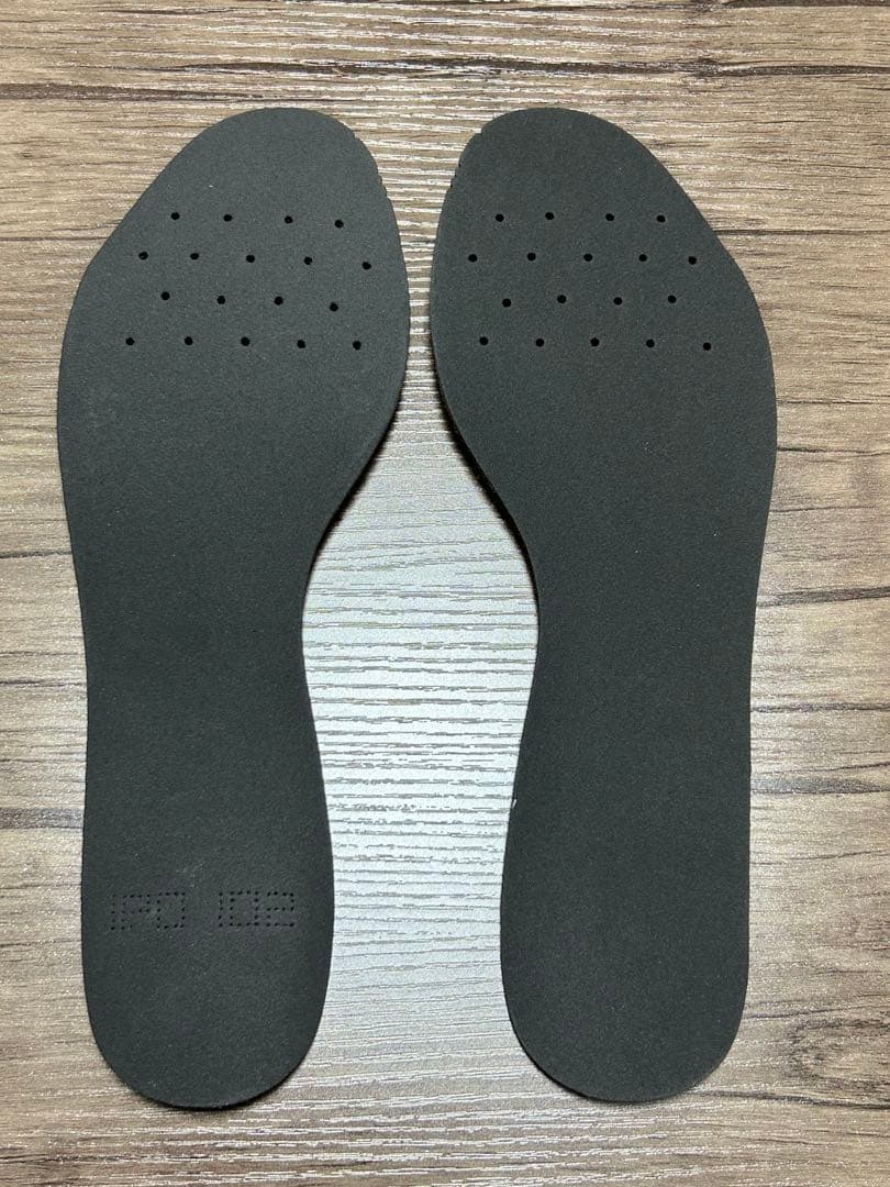 Simon 黒 合成皮革 ブーツ 半長靴　安全靴