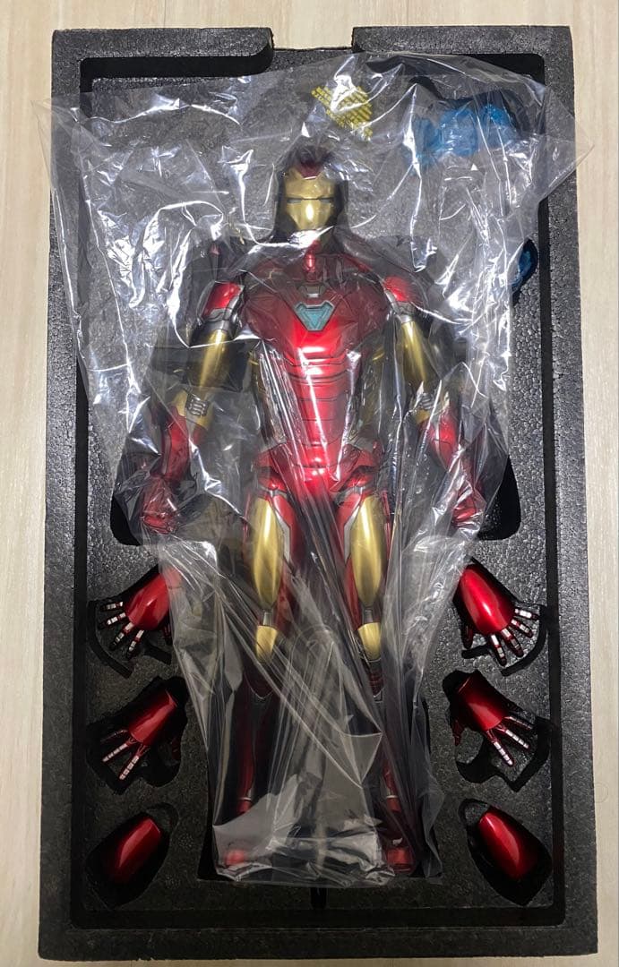 ホットトイズ アイアンマン マーク80