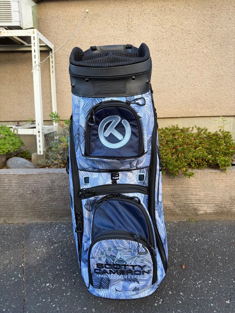 Scotty Cameron スコッティキャメロン　 ゴルフバッグ