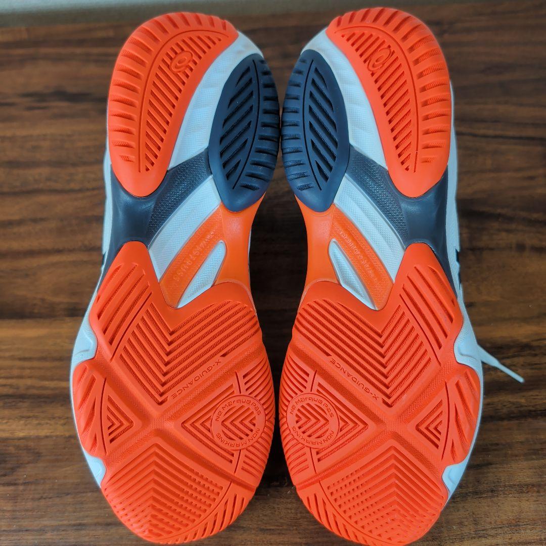 未使用級 ASICS NETBURNER BALLISTIC FF MT3