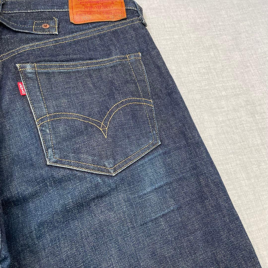 a*g様 【真紺】 リーバイス 702XX W32 日本製 復刻 BIGE シン