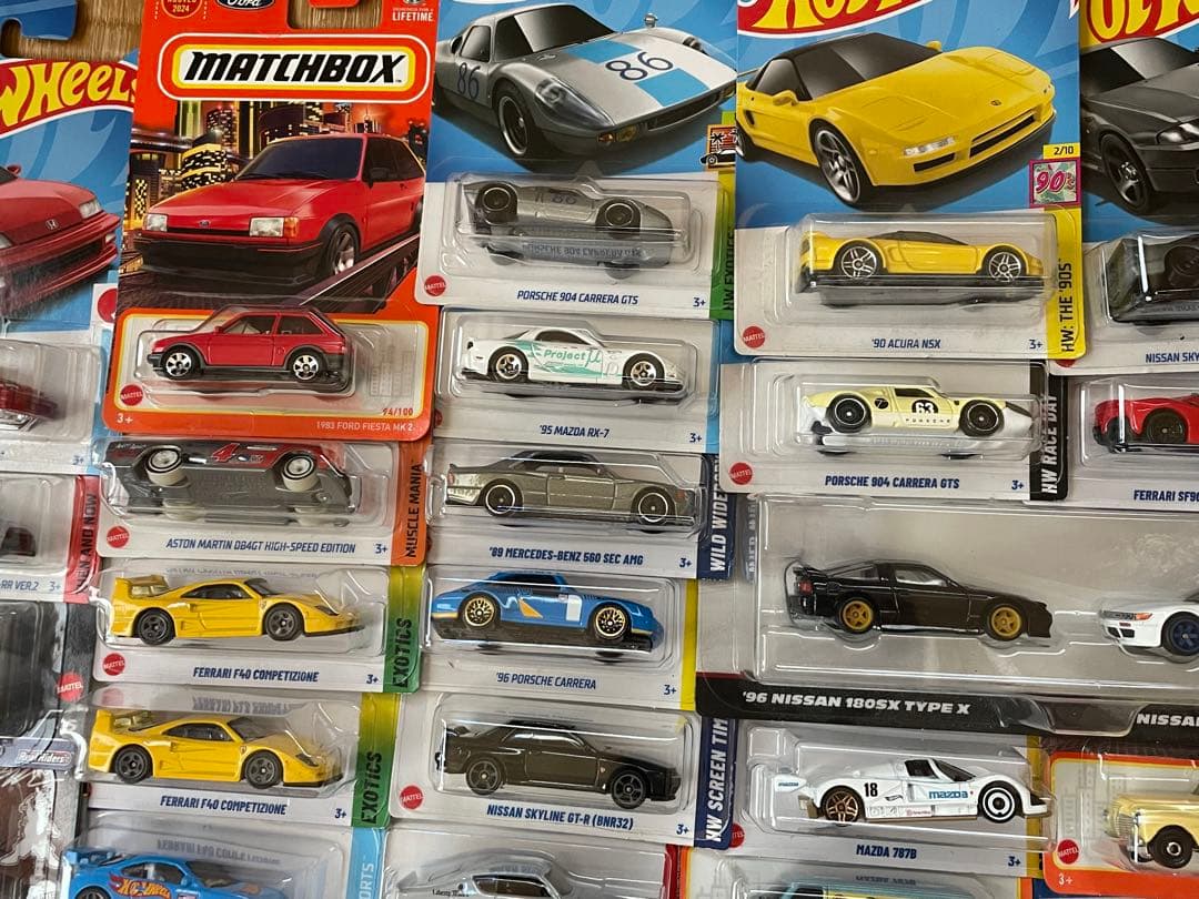 ホットウィール ベーシック マッチボックス 他 まとめ売り①