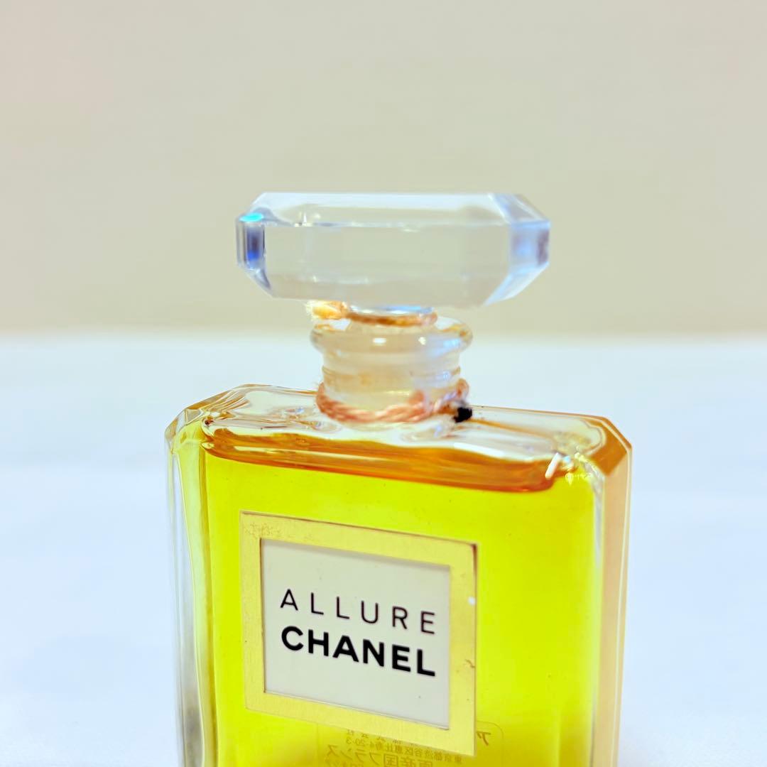 新品　シャネル　アリュール　パルファム　ALLURE PARFUM 15ml