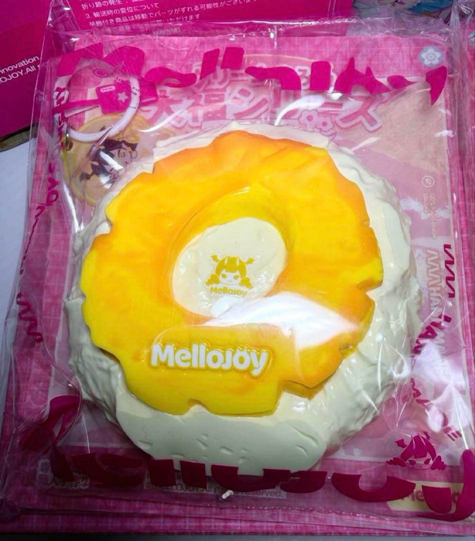 【メロジョイ】大福２点セット　パイナップル＆マンゴー