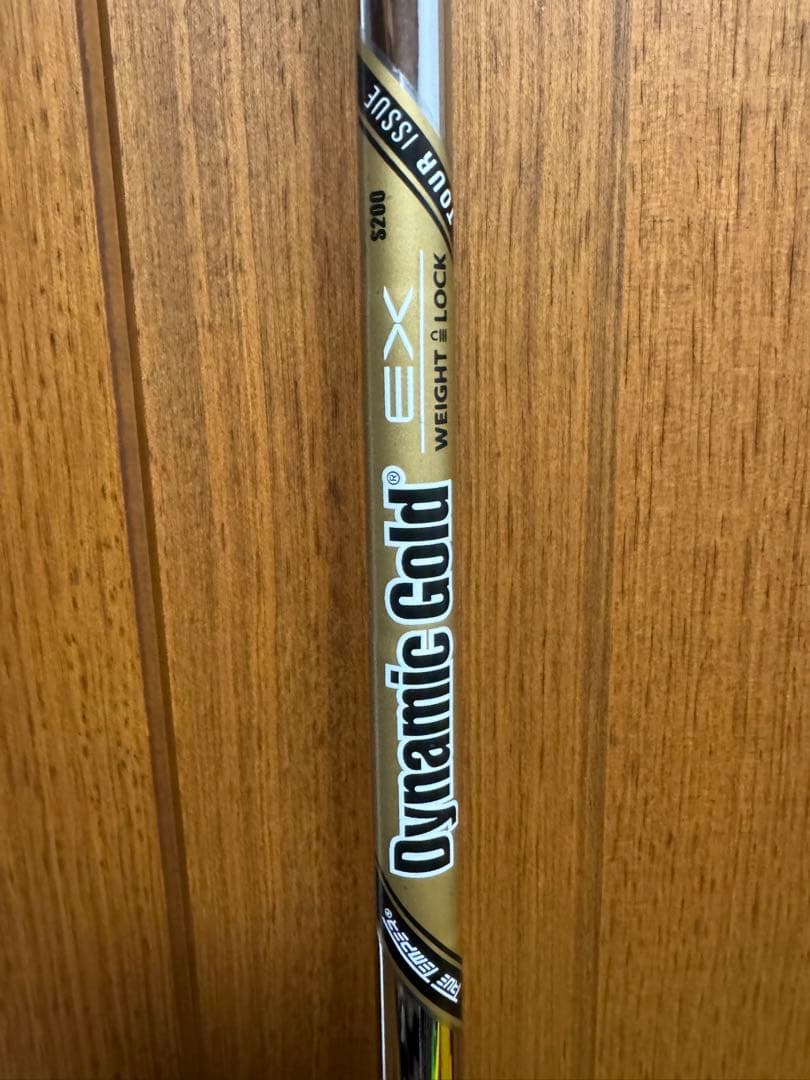 ムジーク　Deep Impact cavity アイアンセット 6本セット