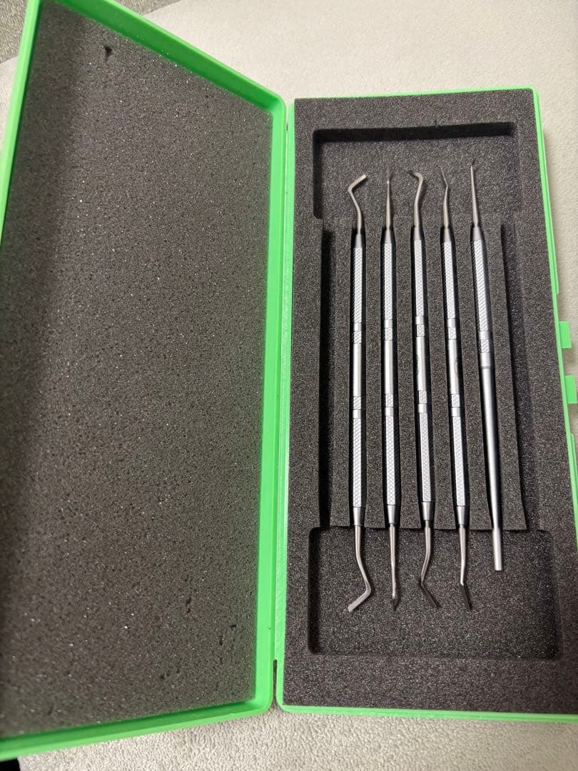 ハンドインスツルメント4点セット