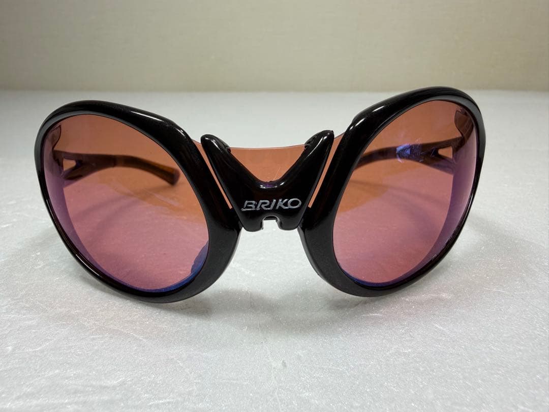 BRIKO JUMPER Y2K ビンテーブリコ　ジャンパー　サングラス