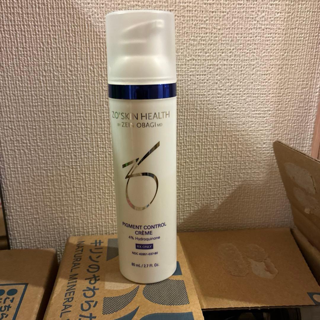 ゼオスキン　ミラミン　2回使用