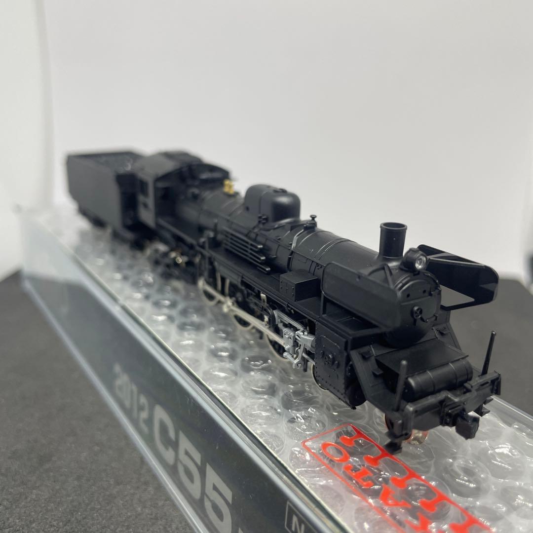 KATO C55門鉄デフ付　[新品未使用]