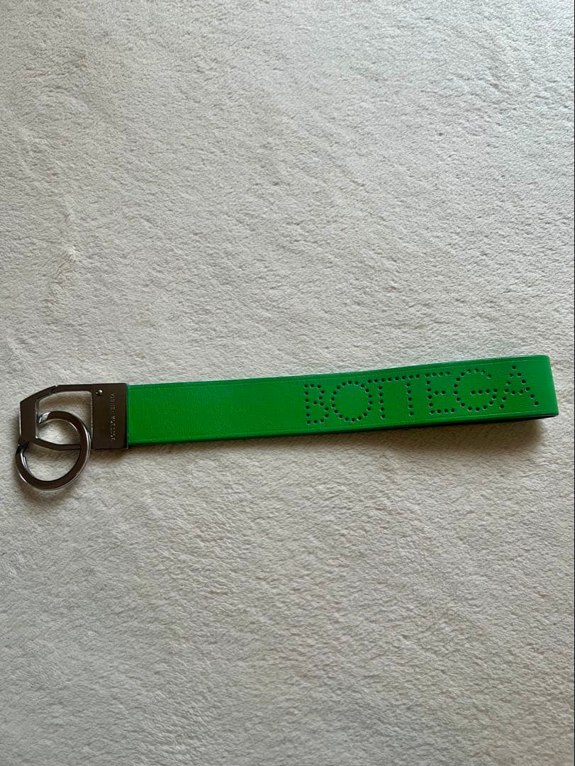 ヒロ　ボッテガヴェネタ　キーリング