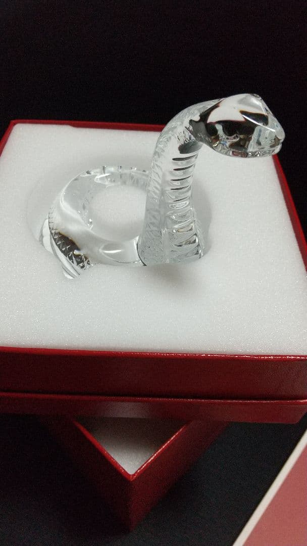 Baccarat 2025干支シリーズ 蛇