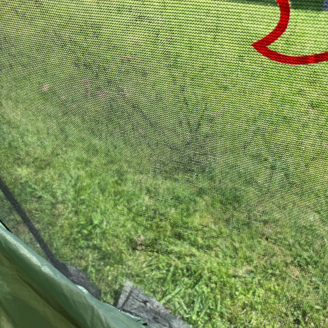 ロゴス　テント　パネルスクリーンドゥーブル　XL 6人用