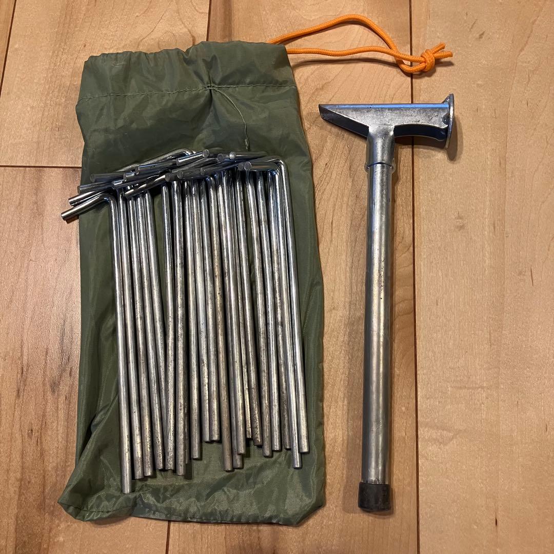 ロゴス　テント　パネルスクリーンドゥーブル　XL 6人用