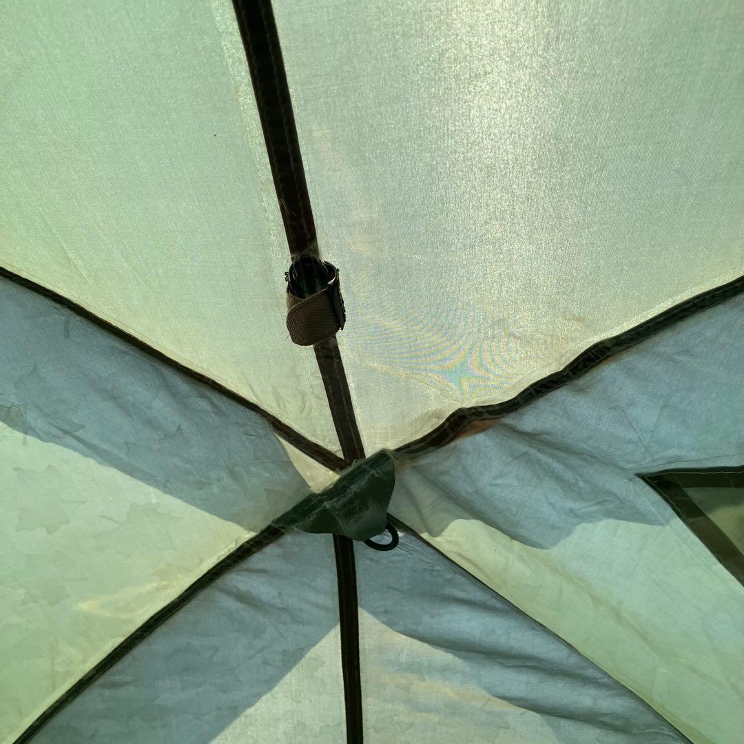 ロゴス　テント　パネルスクリーンドゥーブル　XL 6人用