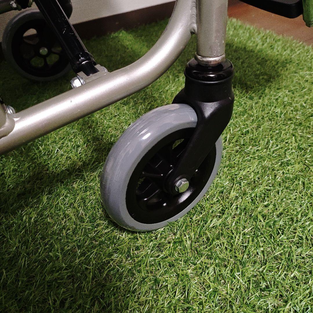 カワムラサイクル 車椅子 リクライニング KPF16-40