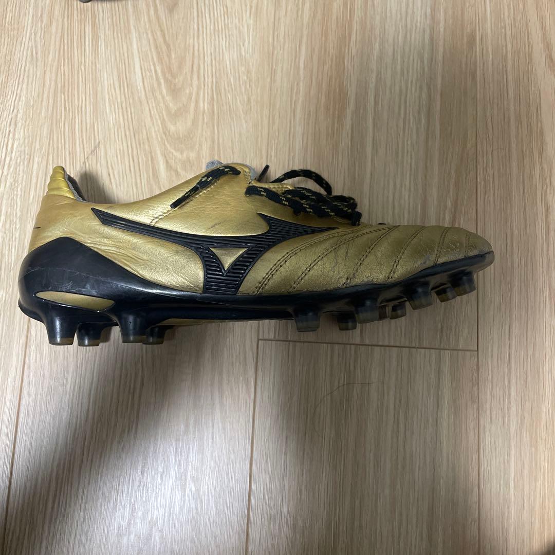 モレリアネオ2 ゴールド　27cm