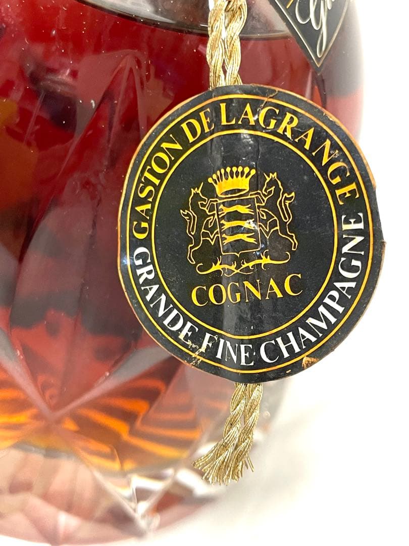 未開栓 GASTON DE LAGRANGE ガストン・ド・ラグランジュ