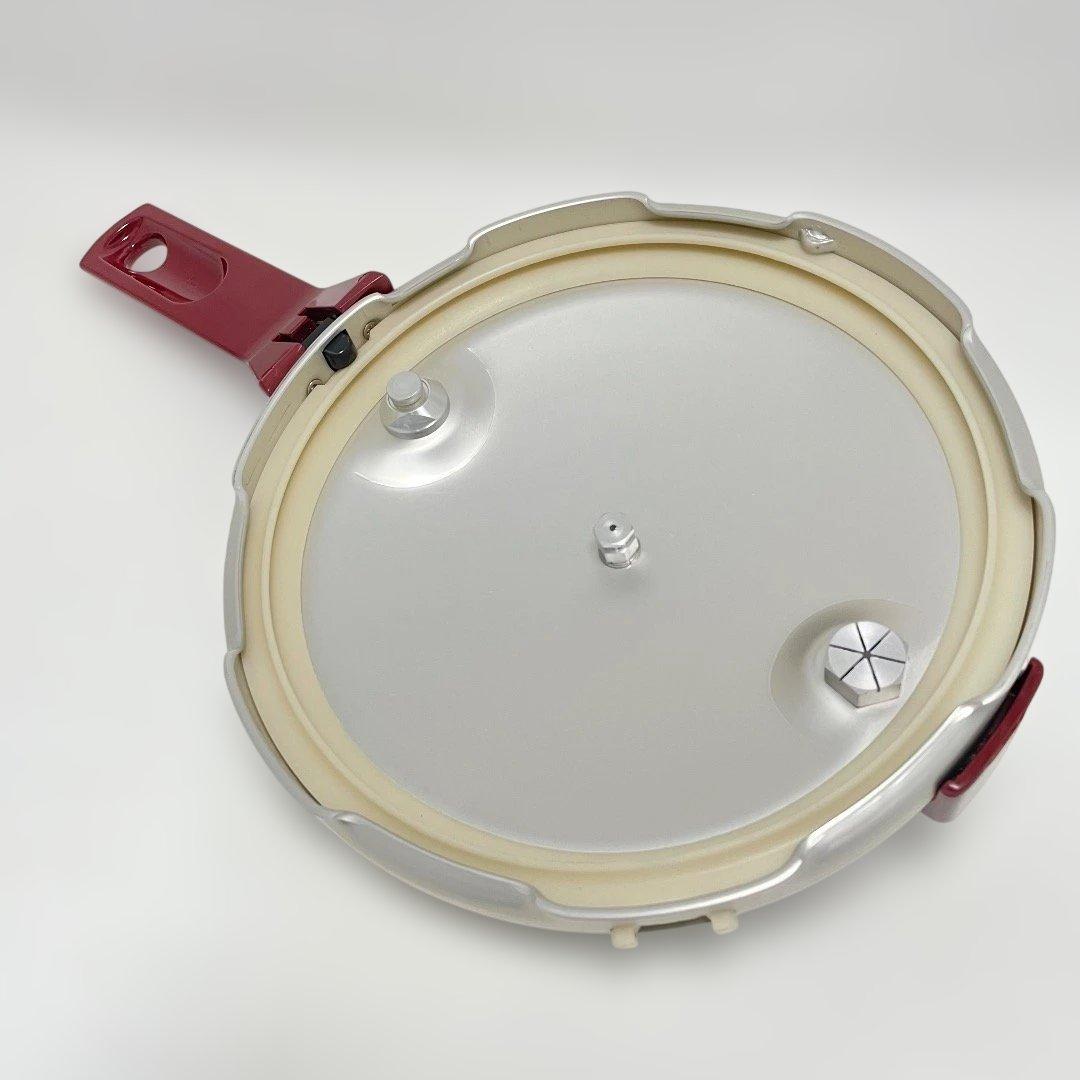 未使用品✨理研 圧力鍋 片手鍋 こなべちゃん RM1-25S 2.5L 送料無料