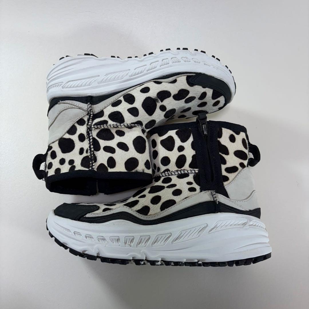 ♡夢♡ 様UGG ハラコブーツ クラシックダルメシアンブーツ23.5㎝