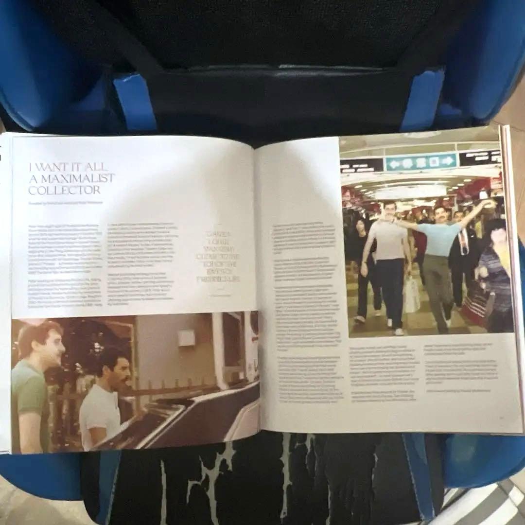 フレディ・マーキュリー遺品オークションカタログ　Sotheby's サザビーズ