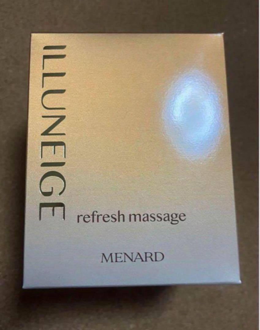 イルネージュ リフレッシュマッサージクリーム