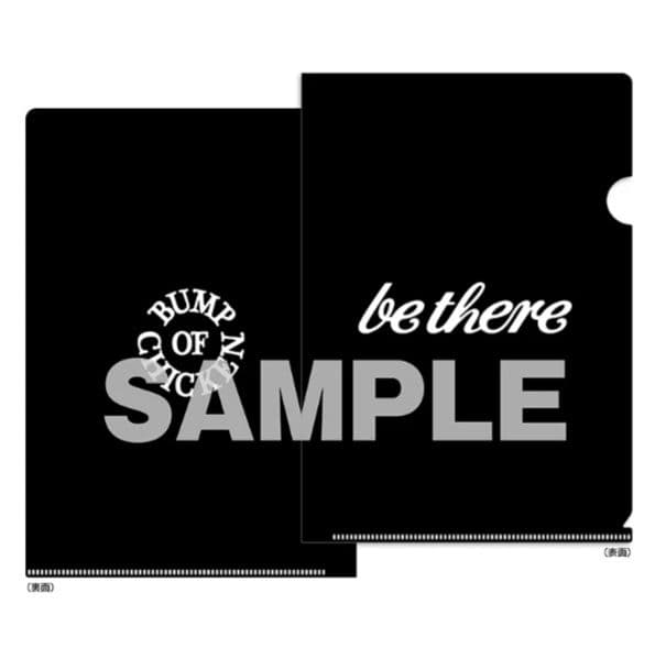【未開封】BUMPOFCHICKEN TOUR 2023 be there