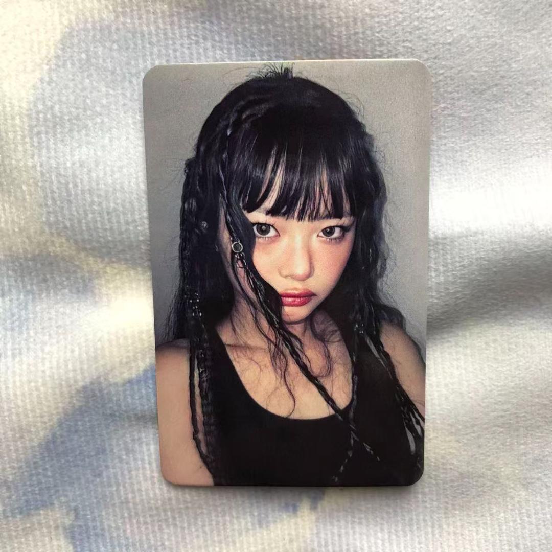 NJZ NewJeans SBS歌謡祭 公開放送 サノク ハニ トレカ