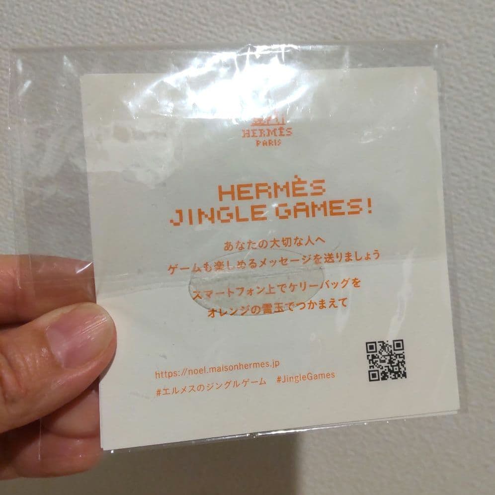 【レア！】HERMES/エルメス ケリードール チャーム 非売品・限定