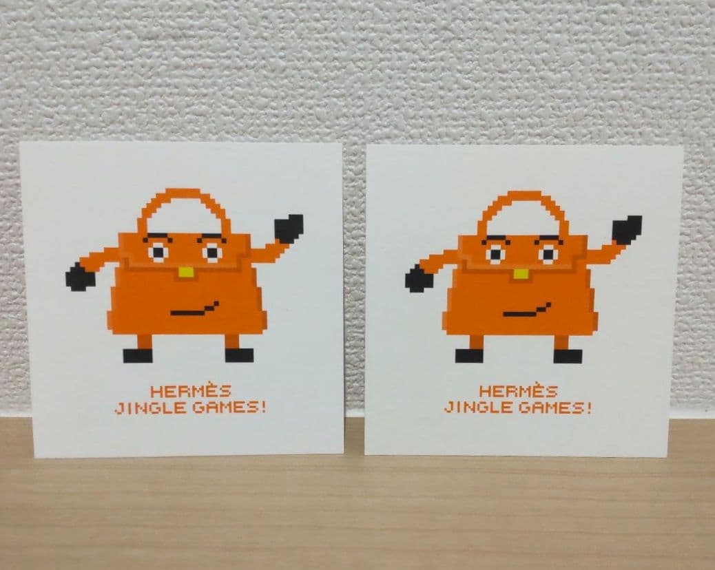 【レア！】HERMES/エルメス ケリードール チャーム 非売品・限定