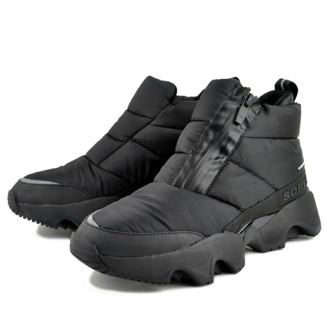 r*u様 【SOREL】KINETIC IMPACT PUFFY ZIP 防水ブ