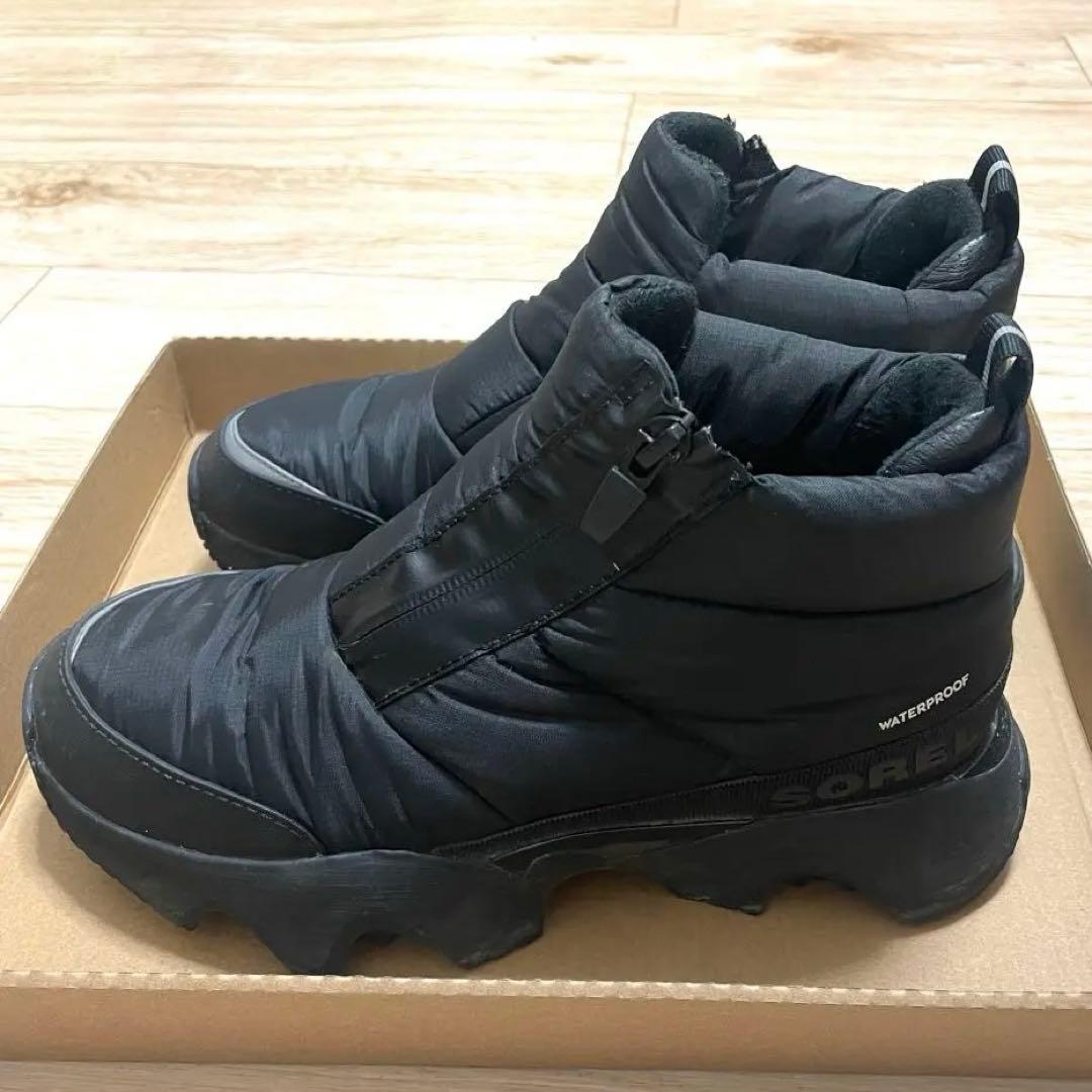 r*u様 【SOREL】KINETIC IMPACT PUFFY ZIP 防水ブ