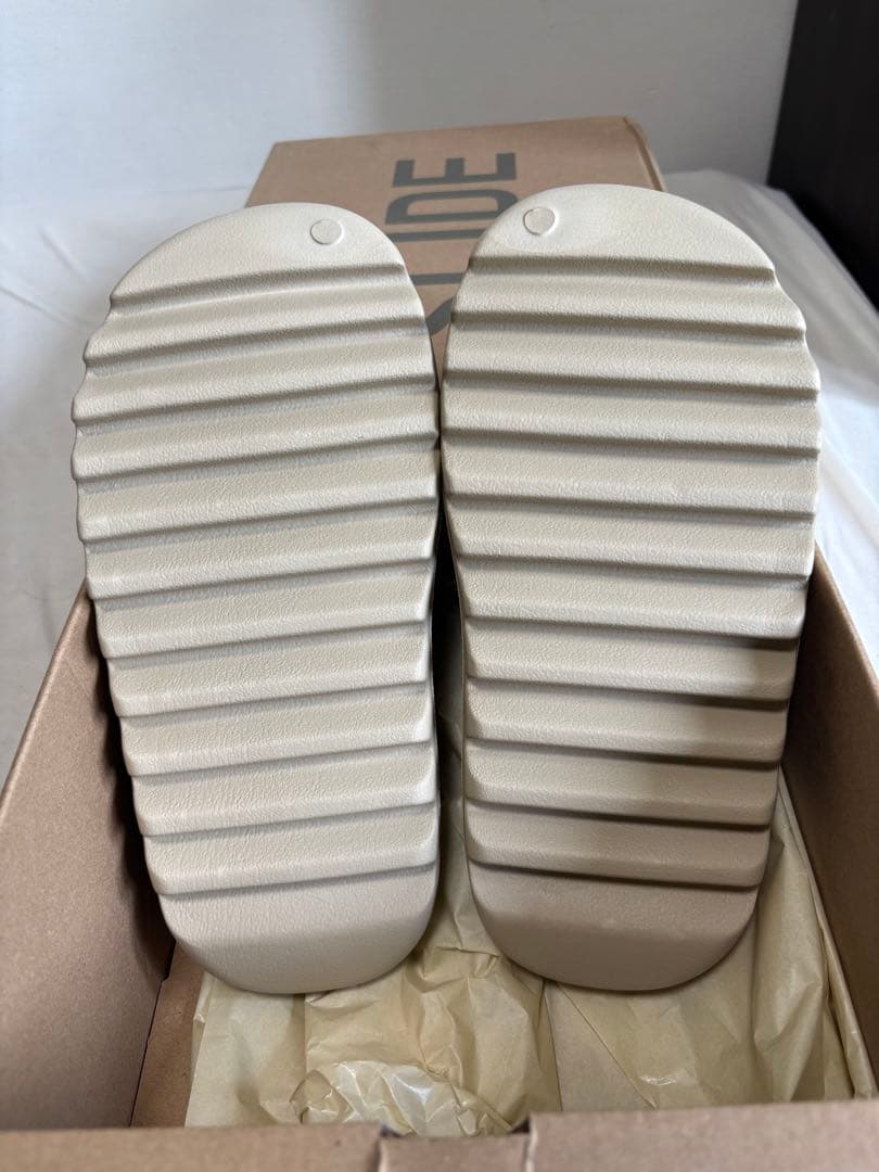 靴 YEEZY SLIDE BONE US 10 28.0cm