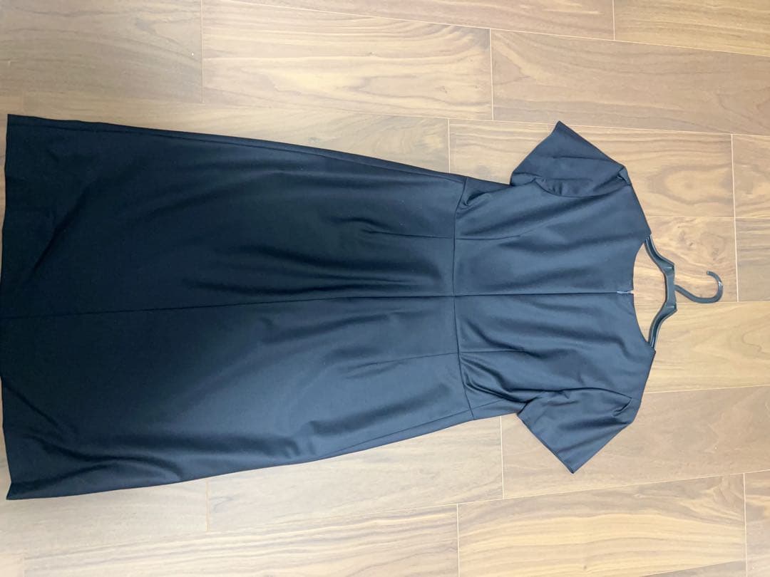 【極美品】theory luxe セレモニースーツ セットアップ 紺 40