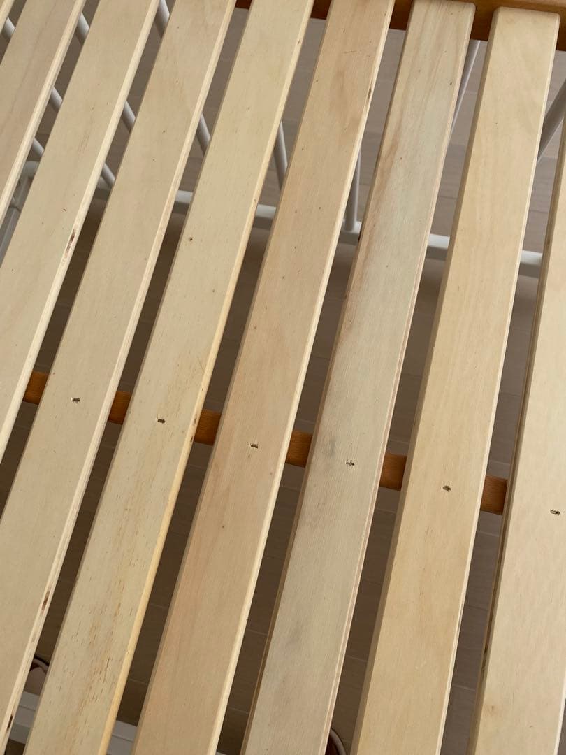 ファルスカ BED SIDE BED 03 ホワイト