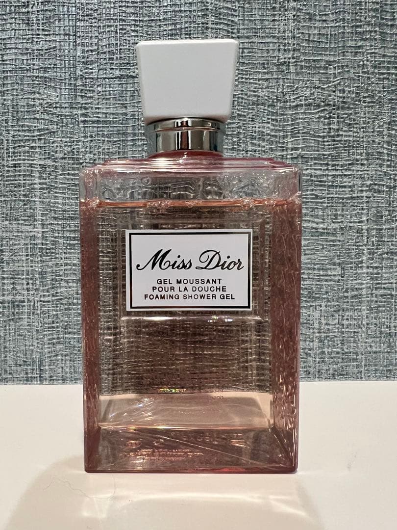 3点セット　ミス ディオール ブルーミングブーケ/ボディオイル/シャワージェル