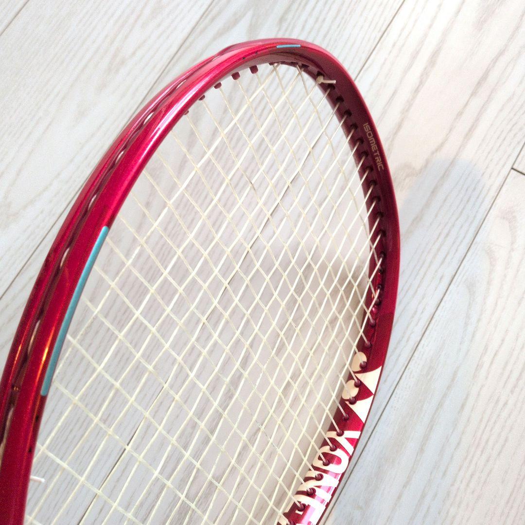 【美品】ヨネックス YONEX テニスラケット Vコア VCORE 98 G2