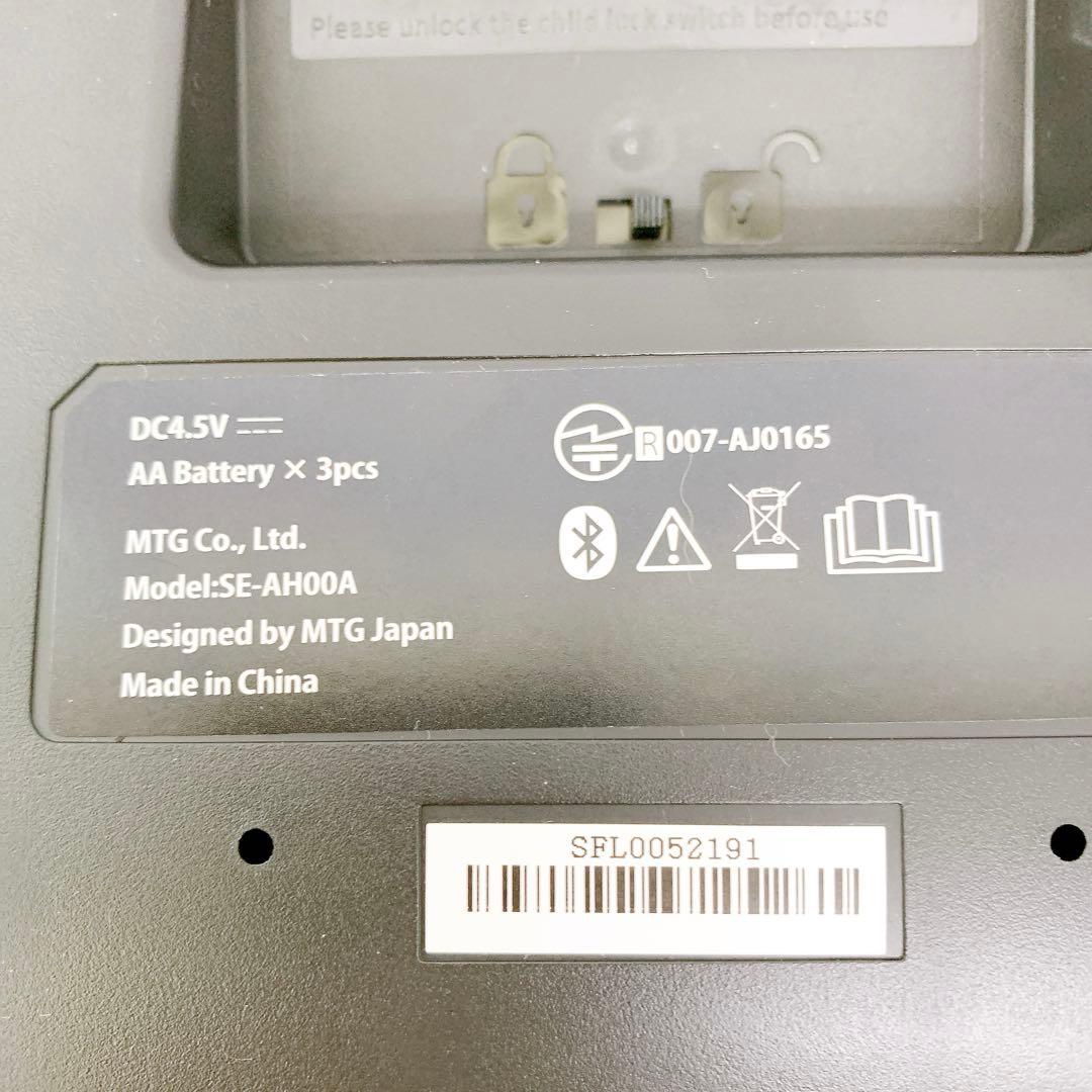 10ABM039 SIXPAD Foot Fit Lite トレーニング機器