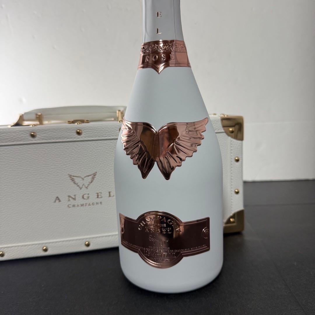 エンジェル　シャンパン　ホワイト　ロゼ　283