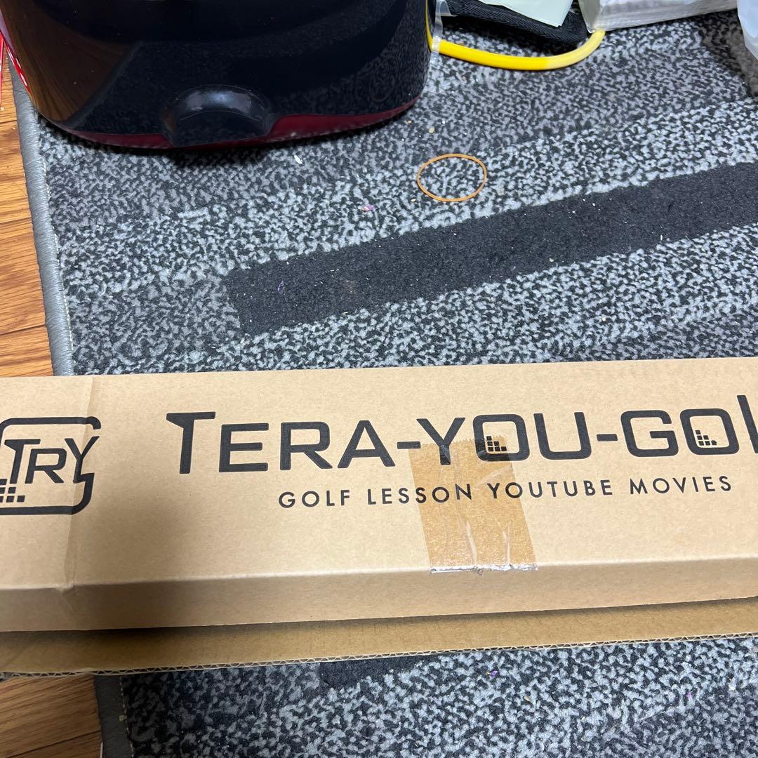 てらゆー　TERA-YOU-GOLF グリップ先生