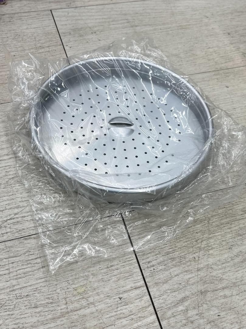 未使用 北陸アルミニウム ベスト 圧力鍋 SG-2型 3.0L 19㎝