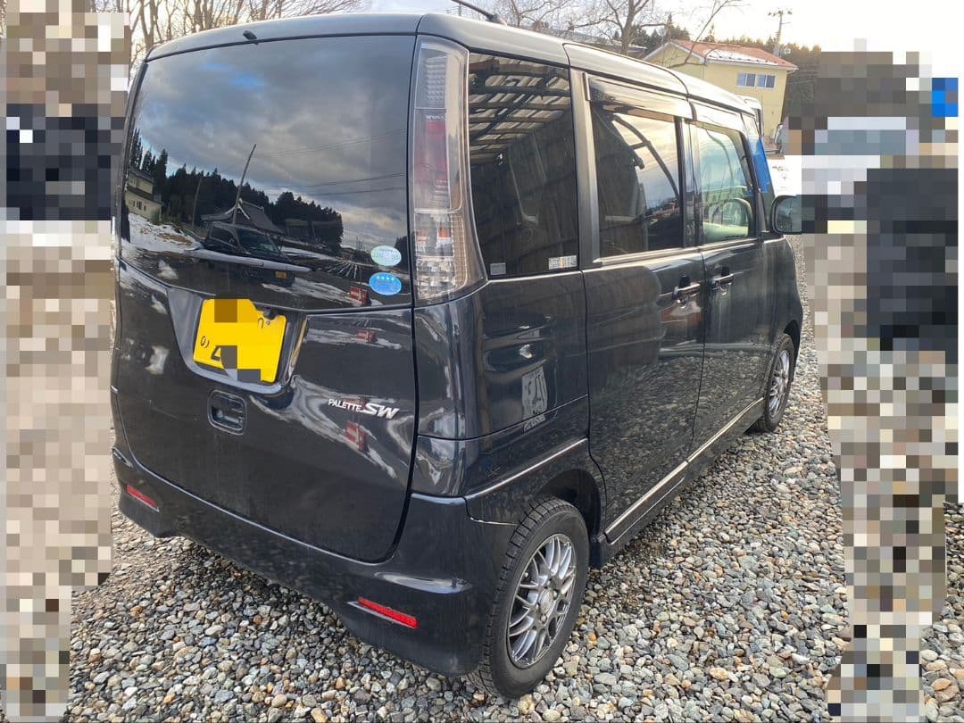 かっちんパレットsw 4WD