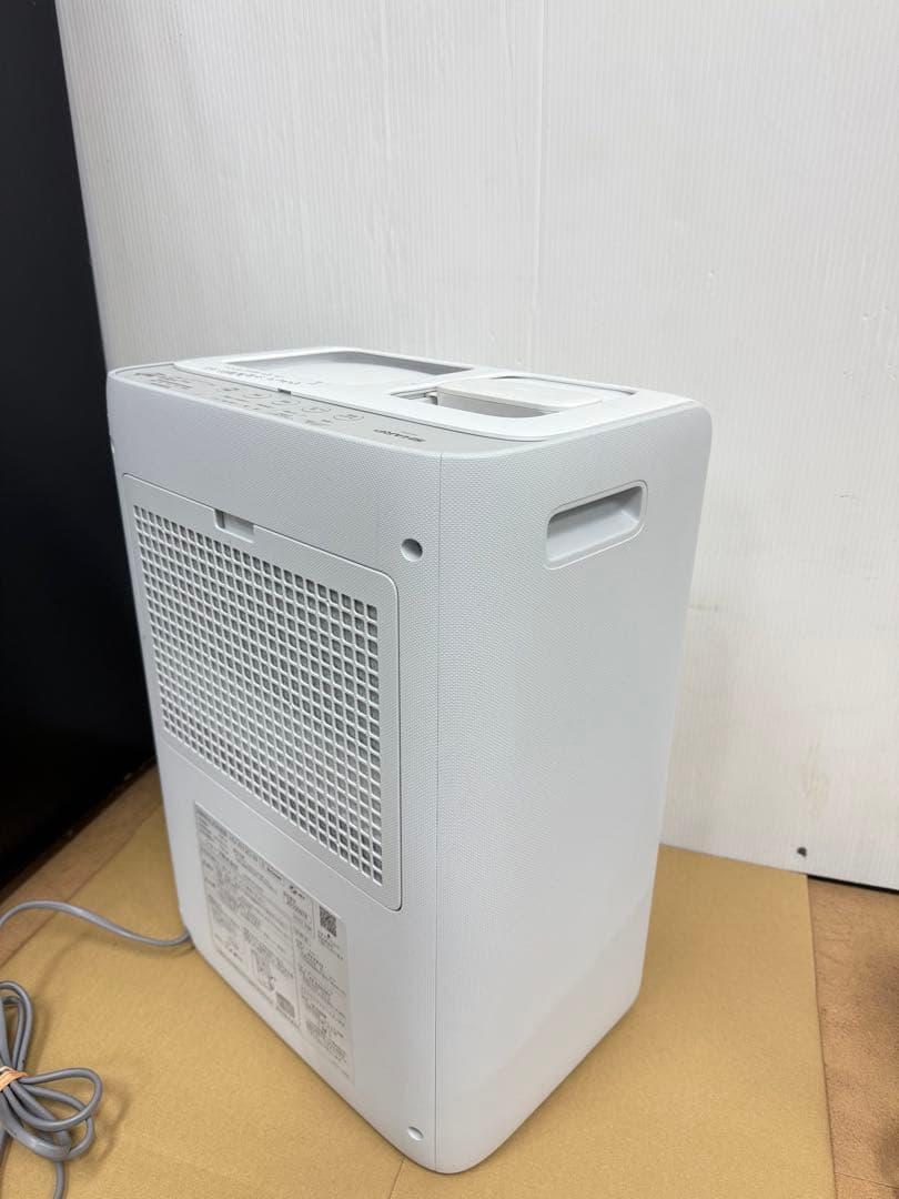 【SHARP】シャープ 加湿器 HV-R120-W 2022年製 ハイブリッド式
