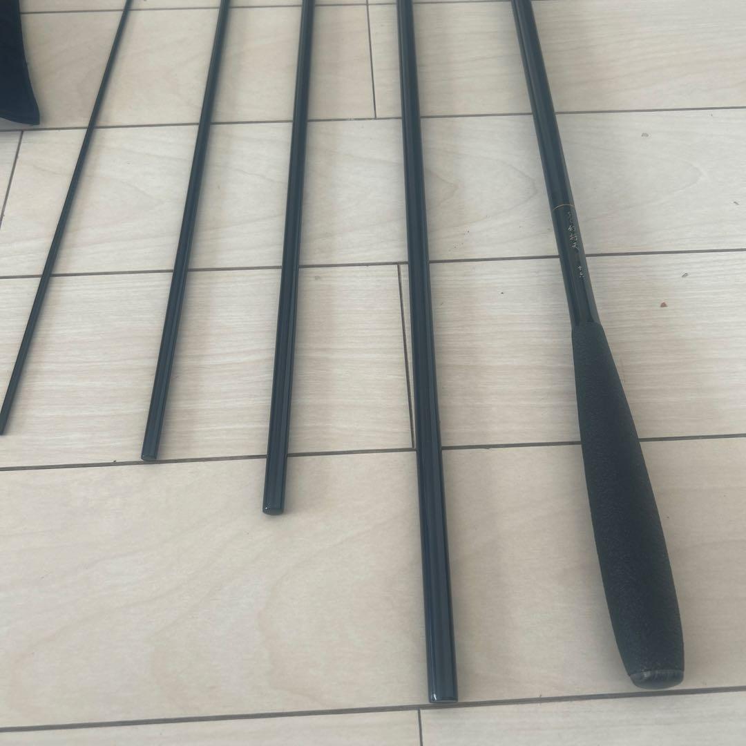 がまへら幻将天　16尺