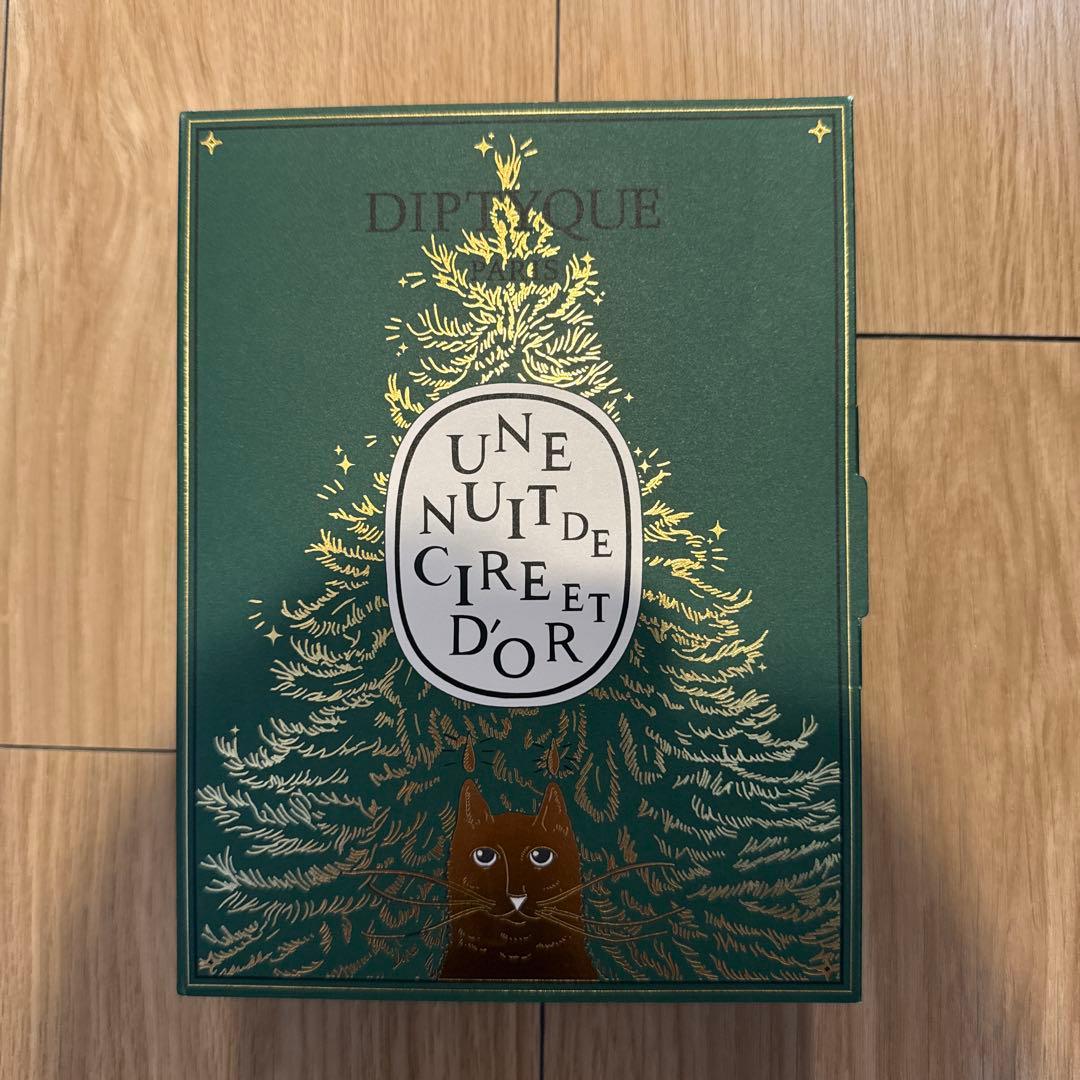 Diptyque オルフェオン　30ml ホリデーギフト