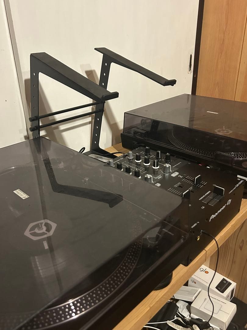 DJM-250MK2 DD1200MK3 セット　※引き取り限定