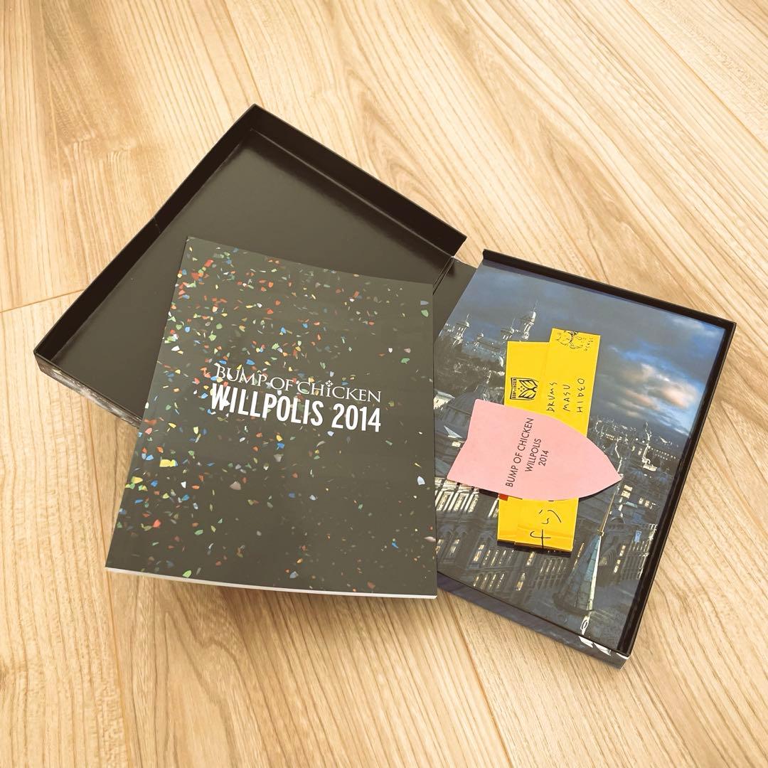 BUMP OF CHICKEN ライブ Blu-ray等 まとめ売り