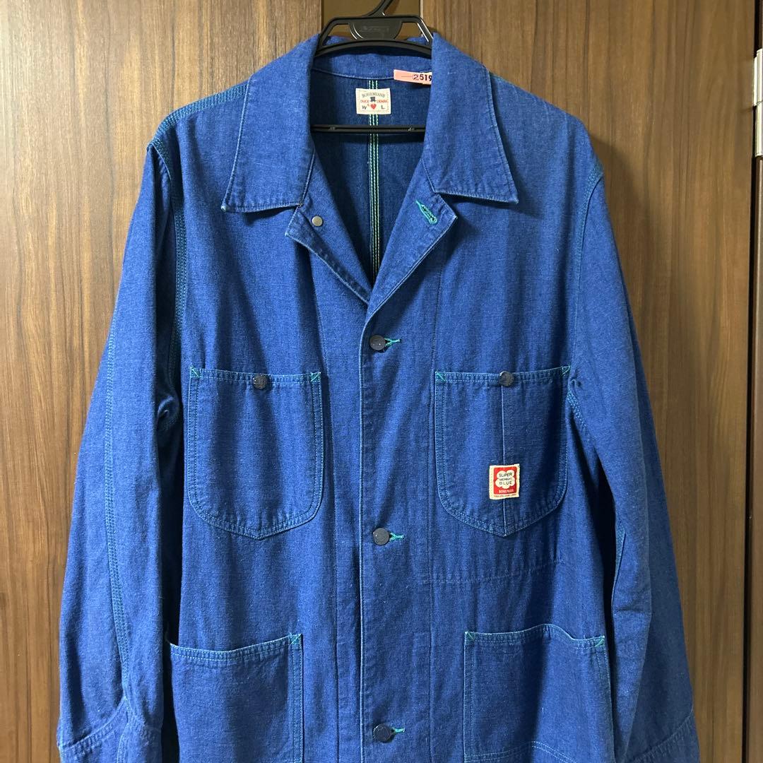 Bohemians ボヘミアンズ DUCK DENIM