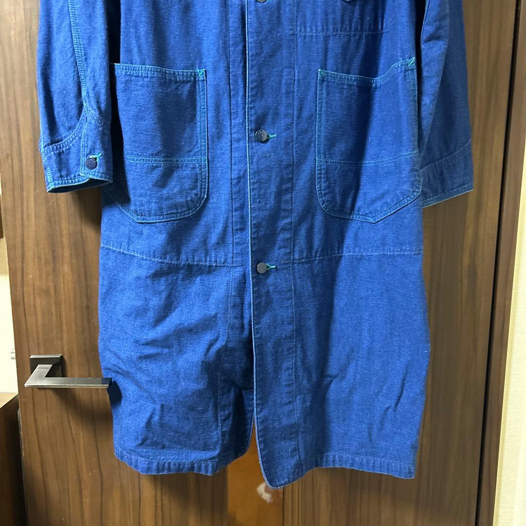 Bohemians ボヘミアンズ DUCK DENIM