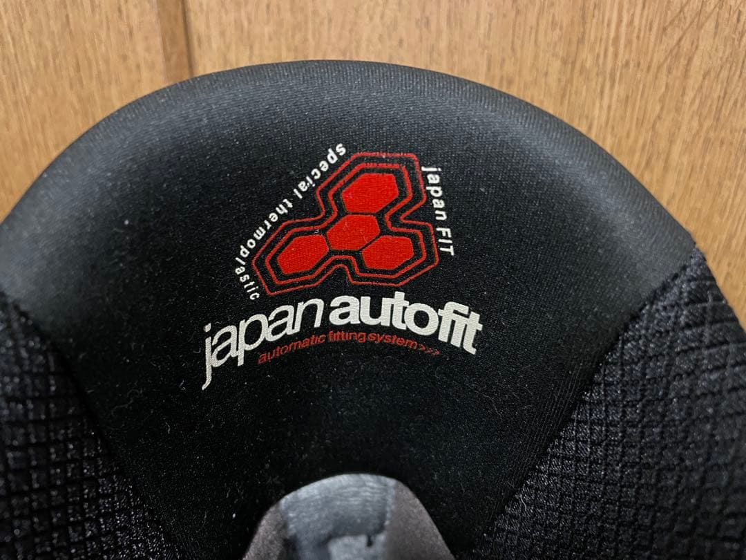 ☆綺麗です☆GENFACTORY☆27.0cm☆ブラック☆スキーブーツ☆